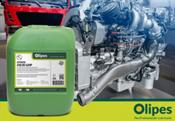 Olipes AVEROIL 5W30 UHP alcanza los niveles de calidad de la norma API CK-4 para motores diésel