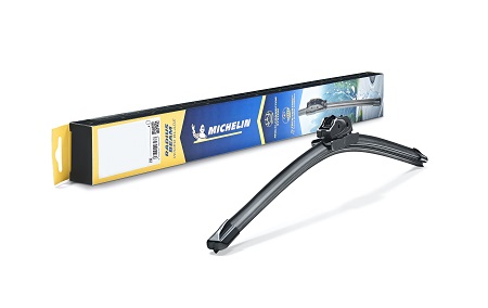 Michelin quiere ayudar a los automovilistas a identificar cuándo llega el momento adecuado para sustituir las escobillas del limpiaparabrisas 