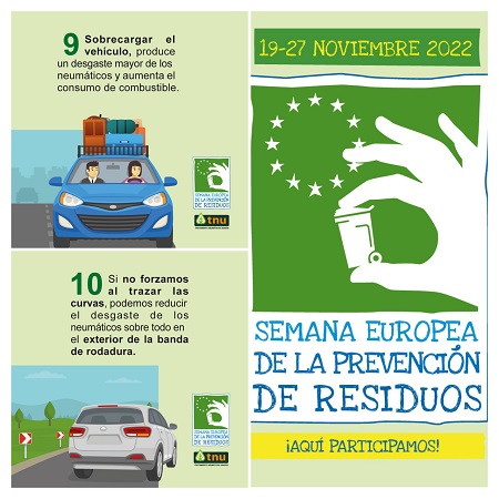 10 consejos para alargar la vida de tus neumáticos