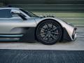 El Mercedes-AMG One, equipado con neumáticos Michelin
