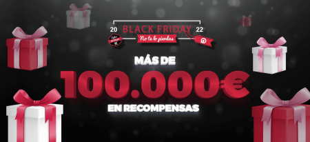 Semana del Black Friday en Neumáticos Andrés 