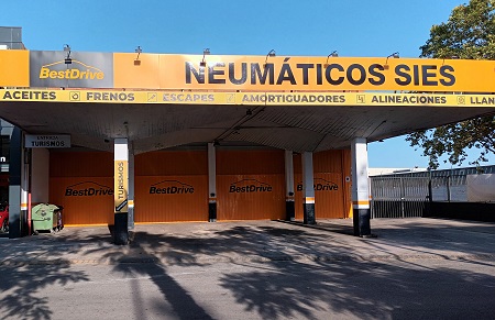 Neumáticos Sies