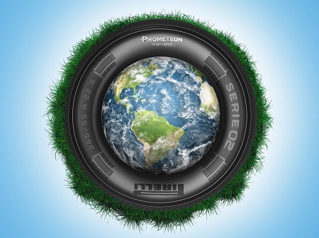 Prometeon con la sostenibilidad