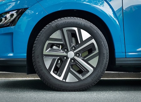 Continental AllSeasonContact