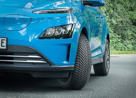 Continental AllSeasonContact