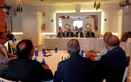 Presentación de la planta de Greenval Tecnologies