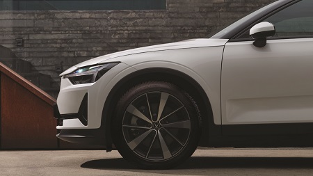 Vredestein presenta el Quatrac Pro EV