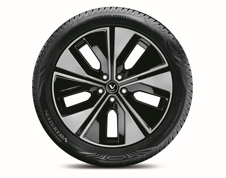 Vredestein Quatrac Pro EV