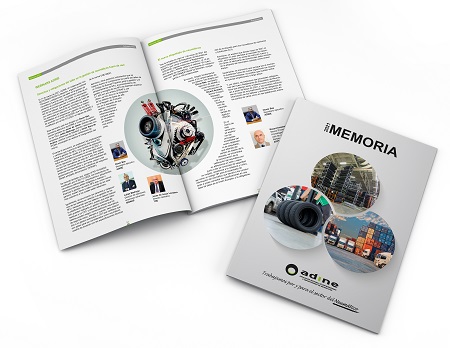 ADINE presenta su Memoria 2021