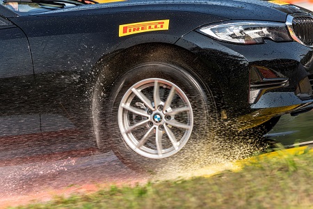 Pirelli Cinturato All Season SF2