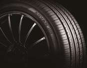 El Honda ZR-V lleva de fábrica los neumáticos ADVAN de Yokohama