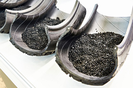 Reciclaje y Reutilizacion del los Neumáticos Fuera de Uso