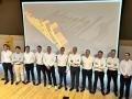 Equipo directivo de Continental Tires España 