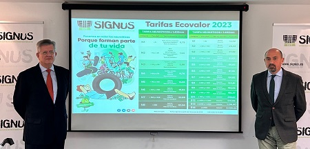 Gabriel Leal y Julián Madruga