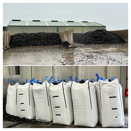 Planta de transformación de Chiloeches (Guadalajara)