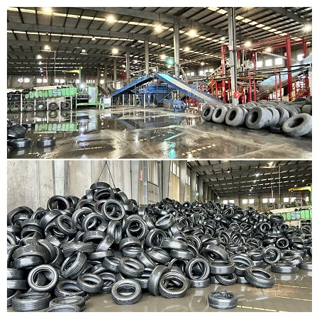 Planta de transformación de Chiloeches (Guadalajara)