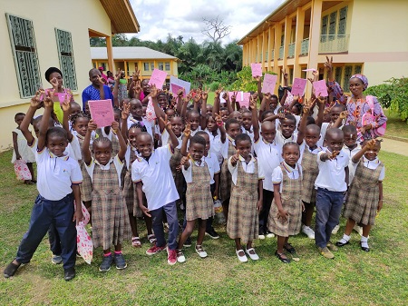 Escuela Internacional de Pouma 