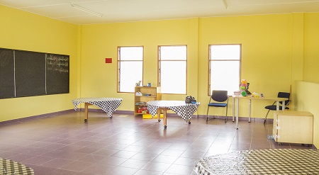 Escuela Internacional de Pouma 