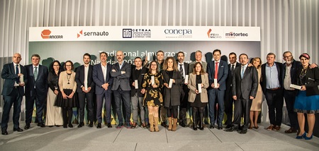 II Premios Compromiso con la Sostenibilidad en la Posventa