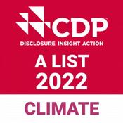 Yokohama Rubber en la Lista A de Cambio Climático 2022 de CDP