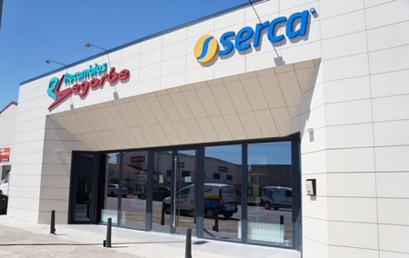 Fabricantes y distribuidores de recambios, esperanzados