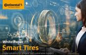 El Libro Blanco de 'Neumáticos Inteligentes' de Continental ofrece una valiosa referencia sobre soluciones digitales para una logística sostenible y eficiente