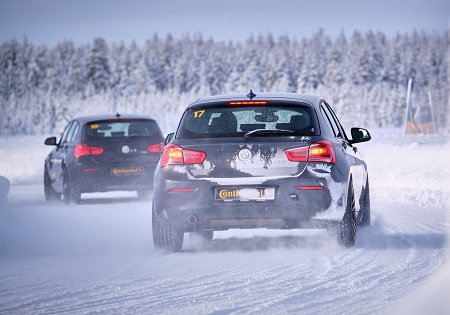 Continental WinterContact TS 870 P