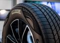 Goodyear presenta un neumático de demostración
