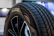 Goodyear presenta un neumático de demostración con un 90 por ciento de materiales sostenibles, homologado para su uso en carretera