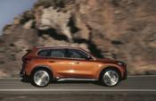 El nuevo BMW X1 saldrá equipado con neumáticos Continental 
