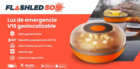FlashLED SOS