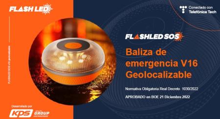 FlashLED SOS