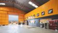 Instalaciones de 5.000 m2, más 9.000 m2 adicionales de almacén