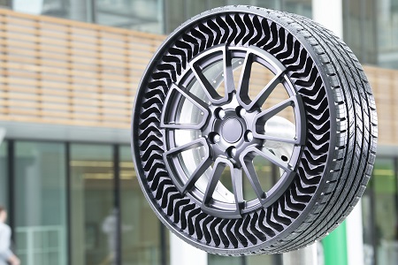 Michelin UPTIS