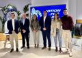 Dirección comercial y equipo de comunicación de Michelin España y Portugal