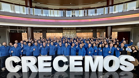 Grupo Soledad celebra su convención anual