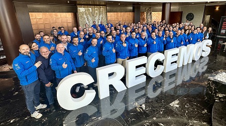 El encuentro eligió como eslogan ‘Crecemos’ 