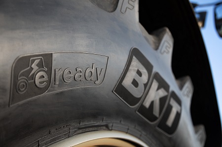 BKT pone su sello con 'E-READY'