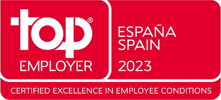 Michelin España renueva su certificación como 'Top Employer'