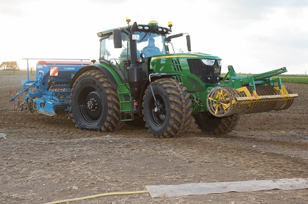 Michelin estará en Agraria 2023
