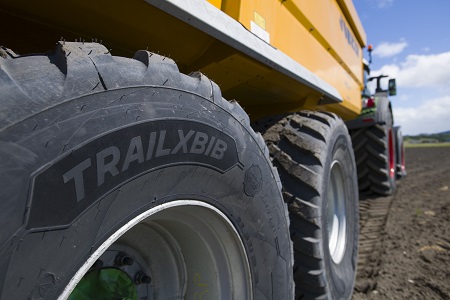 Michelin estará en Agraria 2023