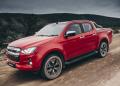 Isuzu elige el neumático Grabber AT3 4x4 de General Tire