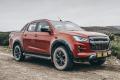 Isuzu elige el neumático Grabber AT3 4x4 de General Tire