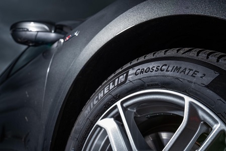 Gama Michelin CrossClimate