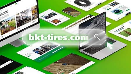 BKT estrena nuevo sitio web