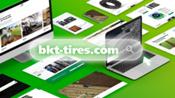 BKT estrena nuevo sitio web