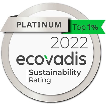 Bridgestone recibe la calificación EcoVadis Platino
