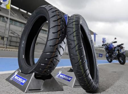 6 nuevos modelos de neumáticos moto