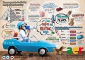 El renting cierra el año con un crecimiento en el parque de vehículos del 7,15 por ciento y del 3,91 en clientes