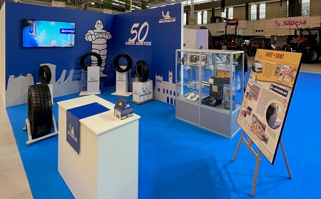 Michelin en Agraria 2023
